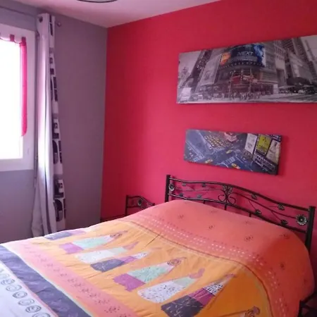 Ubytování v soukromí Au Calme A Champtoceaux Pres De Oudon