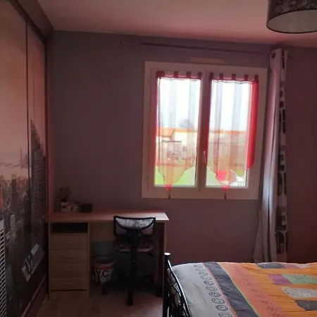 Alloggio in famiglia Au Calme à Champtoceaux Près De Oudon