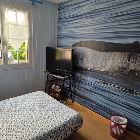 Au Calme A Champtoceaux Pres De Oudon * Oree-d'Anjou