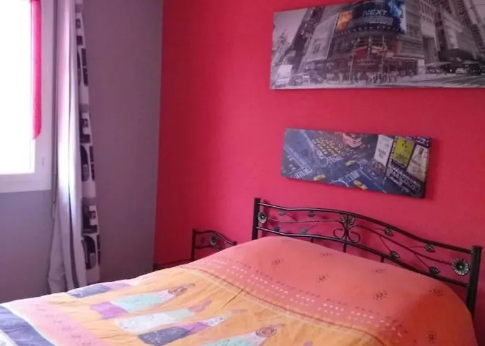 Habitación en casa particular Au Calme A Champtoceaux Pres De Oudon